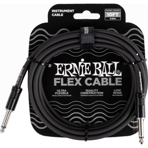 Ernie Ball EB6434 - kabel instrumentalny 3m