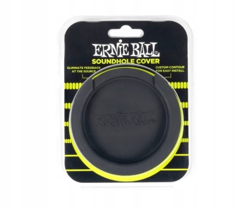 Ernie Ball EB9618 - zatyczka otworu rezonansowego