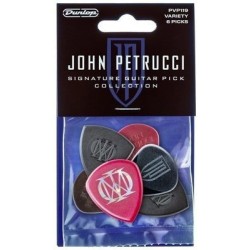 Dunlop Petrucci Variety - zestaw kostek