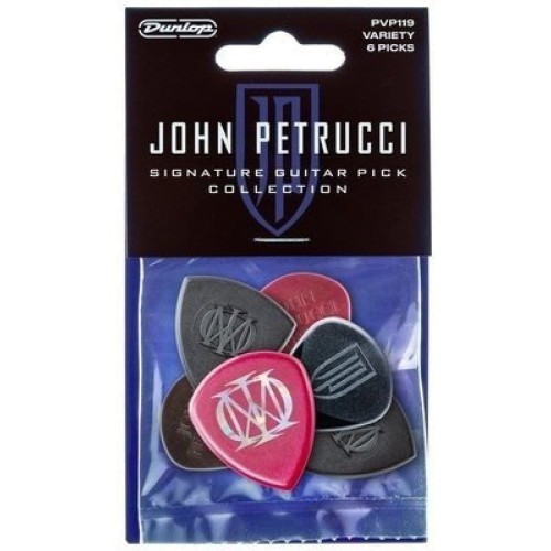 Dunlop Petrucci Variety - zestaw kostek