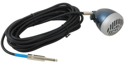 Superlux D112C - mikrofon do harmonijki ustnej
