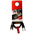 Reds Music AU1430 - kabel 2x Jack Mono - 2xRCA 3m