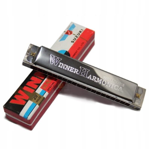 Suzuki Winner W-20 - harmonijka ustna
