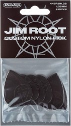 Dunlop 447PJR1.38 - zestaw kostek Jim Root