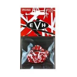Dunlop EVH102P073 - zestaw kostek Van Halen