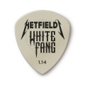Dunlop James Hetfield White Fang 1.14 - kostka gitarowa