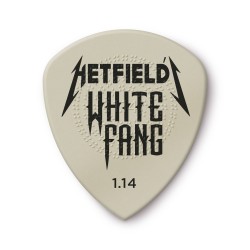 Dunlop James Hetfield White Fang 1.14 - kostka gitarowa