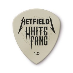 Dunlop James Hetfield White Fang 1.0 - kostka gitarowa