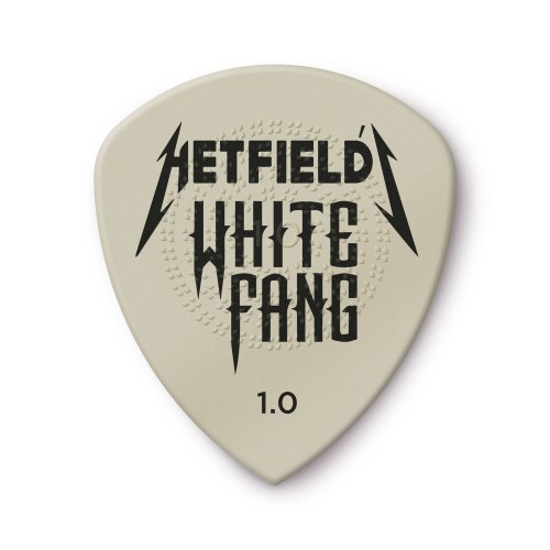 Dunlop James Hetfield White Fang 1.0 - kostka gitarowa