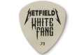 Dunlop James Hetfield White Fang 0.73 - kostka gitarowa