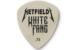 Dunlop James Hetfield White Fang 0.73 - kostka gitarowa