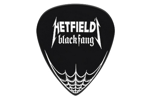 Dunlop James Hetfield Black Fang 1.14 - kostka gitarowa
