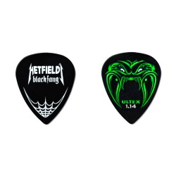 Dunlop James Hetfield Black Fang 0.94 - kostka gitarowa