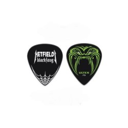 Dunlop James Hetfield Black Fang 0.73 - kostka gitarowa