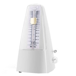 Kera Audio 254 - metronom mechaniczny - biały