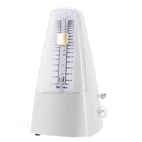 Kera Audio 254 - metronom mechaniczny - biały