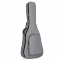 Hard Bag B-201901-41 Szary - pokrowiec na gitarę akustyczną
