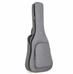 Hard Bag B-201901-41 Szary - pokrowiec na gitarę akustyczną