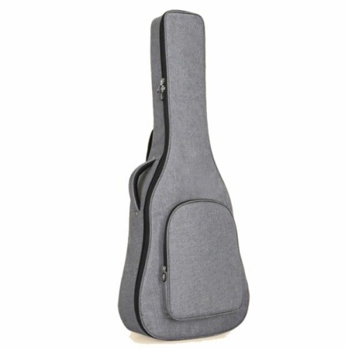 Hard Bag B-201901-41 Szary - pokrowiec na gitarę akustyczną