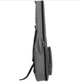 Hard Bag B-201901-41 Szary - pokrowiec na gitarę akustyczną