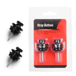Kera Audio AS-032 Black - straplock