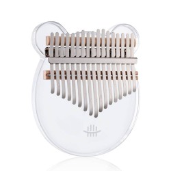 Hluru KVTB 17 ton - kalimba
