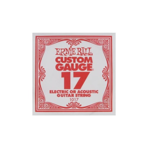 Ernie Ball EB1017 - pojedyncza struna G