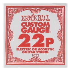 Ernie Ball EB1022 - pojedyncza struna G