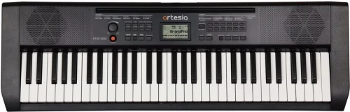 Artesia MA-88 Black - keyboard z dynamiczną klawiaturą