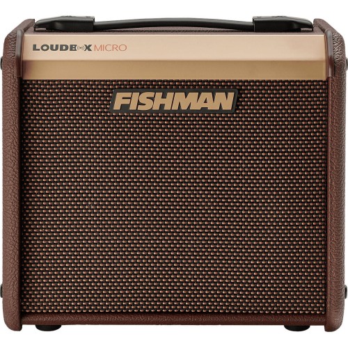 Fishman Loudbox Micro Pro - wzmacniacz do gitary elektroakustycznej
