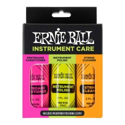 Ernie Ball EB4225 - zestaw do konserwacji gitary