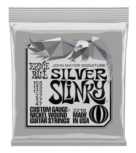 Ernie Ball EB2218 John Mayer - struny do gitary elektrycznej