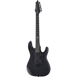 Harley Benton HWY-25BKS - gitara elektryczna