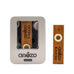 Kazoo Drewniane K-2W