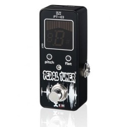 Fzone Xvive PT-03 - Tuner Gitarowy