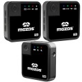 Mozos MX1-Dual - podwójny mikrofon bezprzewodowy