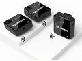 Mozos MX1-Dual - podwójny mikrofon bezprzewodowy