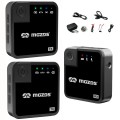 Mozos MX1-Dual - podwójny mikrofon bezprzewodowy