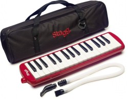 Stagg Melosta32 - melodyka + POKROWIEC