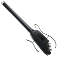 Donner Hushi-I Black - gitara elektroakustyczna + AKCESORIA