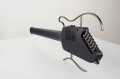 Donner Hushi-I Black - gitara elektroakustyczna + AKCESORIA