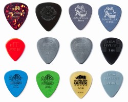 Dunlop PVP102 - zestaw 12 kostek