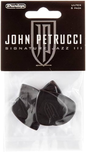 Dunlop 427PJP - John Petrucci Custom Jazz III - zestaw kostek