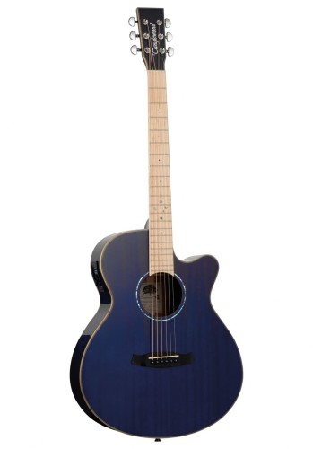 Tanglewood TW4 CE BLA - gitara elektroakustyczna
