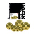Meinl HCS141620+10 - zestaw blach perkusyjnych