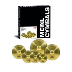 Meinl HCS141620+10 - zestaw blach perkusyjnych
