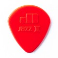 Dunlop JAZZ II Czerwony - kostka gitarowa