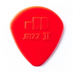 Dunlop JAZZ II Czerwony - kostka gitarowa