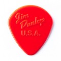 Dunlop JAZZ II Czerwony - kostka gitarowa