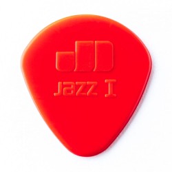 Dunlop JAZZ I Czerwony - kostka gitarowa